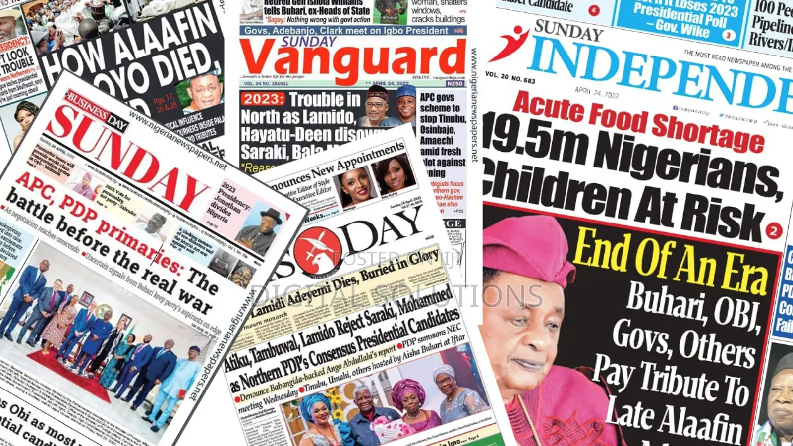 Article Ghostwriting and Publishing in Newspapers