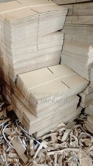 Manufacturing of Carton