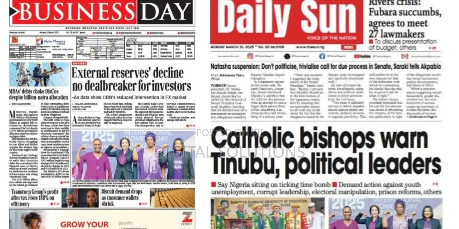 Article Ghostwriting and Publishing in Newspapers