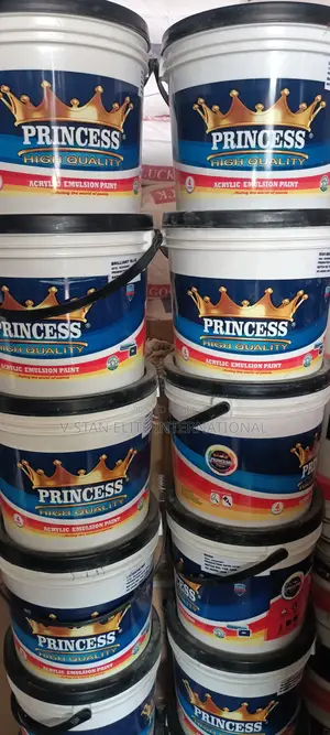 High Quality Acrylics Emulsion Paint