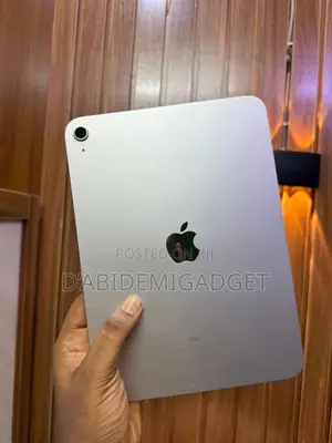 Apple iPad 10.2 (2021) 256 GB Silver