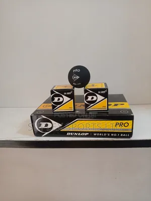 Squash Ball ( Dunlop)