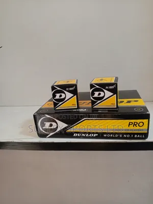 Squash Ball ( Dunlop)