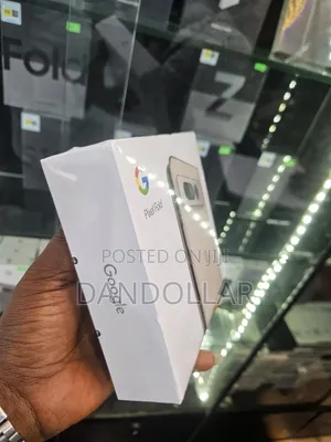 New Google Pixel Fold 256 GB White