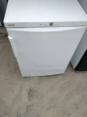 Liebherr Inverter Table Top Freezer