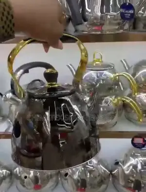3l Kettle Available