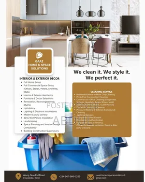 Qaaz Cleaning Service