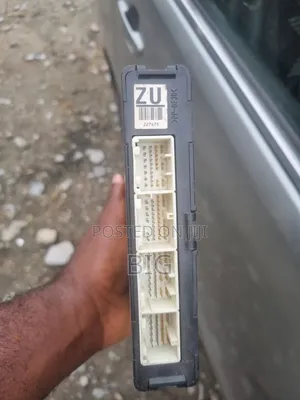 Toyota Camry 2006 Brainbox (Freecode)
