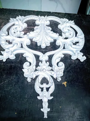 Wall Molding Ornament/Cornice