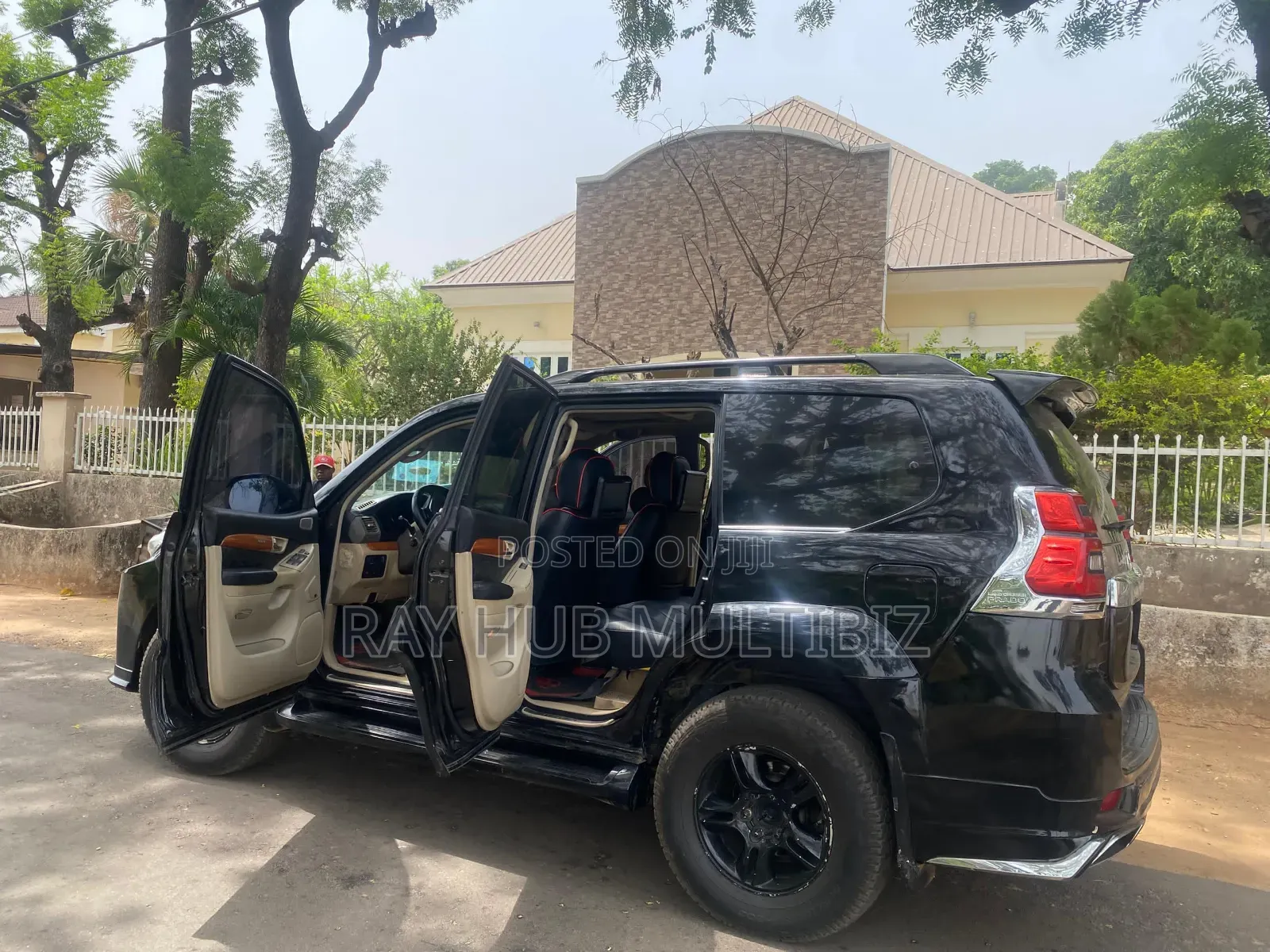 Landcruiser Prado