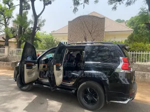 Landcruiser Prado
