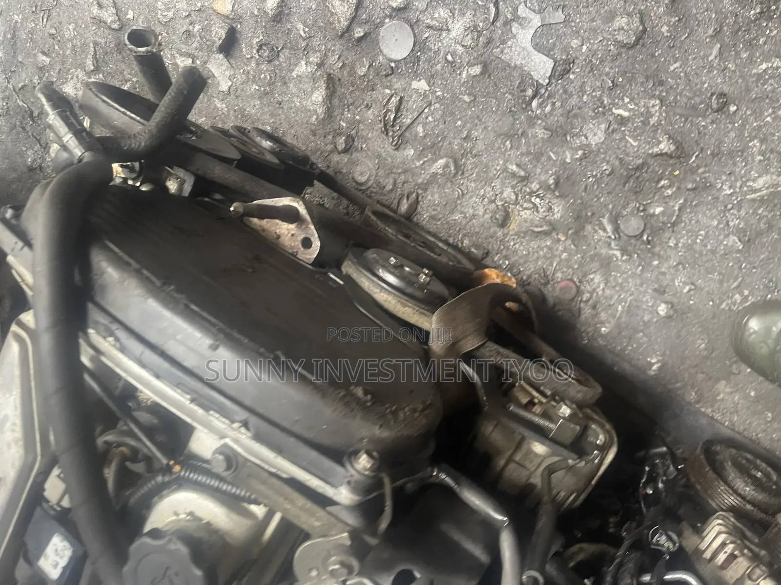Kia Optima Engine 202