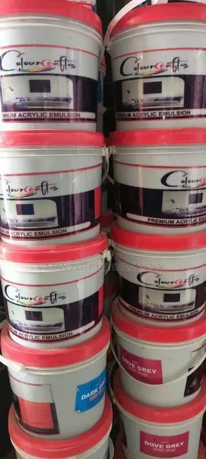 Classic Acrylic Emulsion