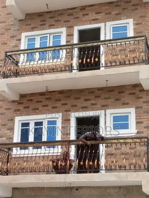 Unique Handrails