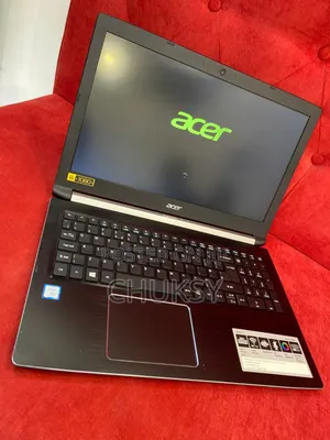 Laptop Acer Aspire A515 51 8GB Intel Core i7 HDD 500GB