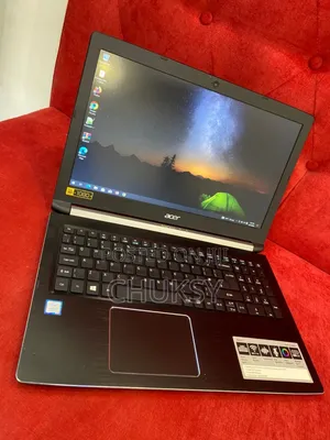 Laptop Acer Aspire A515 51 8GB Intel Core i7 HDD 500GB