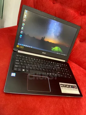 Laptop Acer Aspire A515 51 8GB Intel Core i7 HDD 500GB