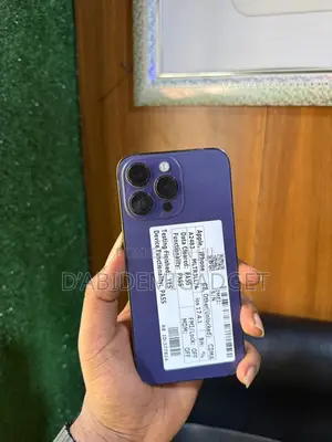 Apple iPhone 14 Pro Max 256 GB Blue