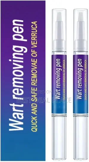 Eelhoe Doctor Proven Verruca Wart Removing Pen