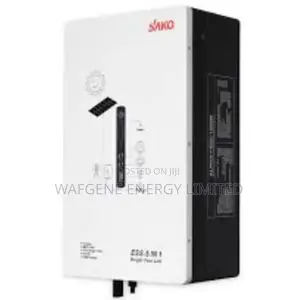 Sako Alpha Ess All-in-One Solar Generator 500w