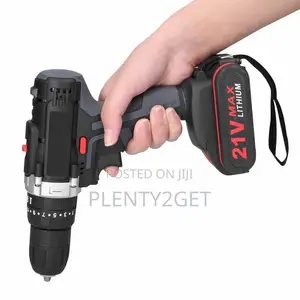 3in1 Multifuctional Electric Drill Set-2pcs Batteries