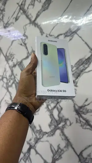 New Samsung Galaxy A36 256 GB