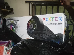 Brand New Lexgo Hoverboard