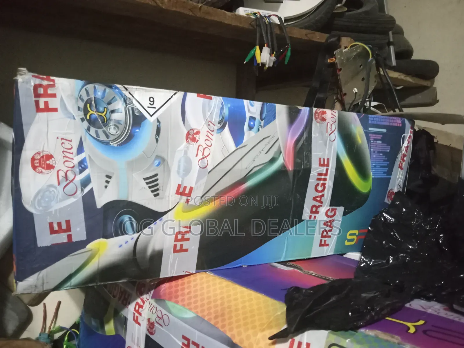 Brand New Lexgo Hoverboard