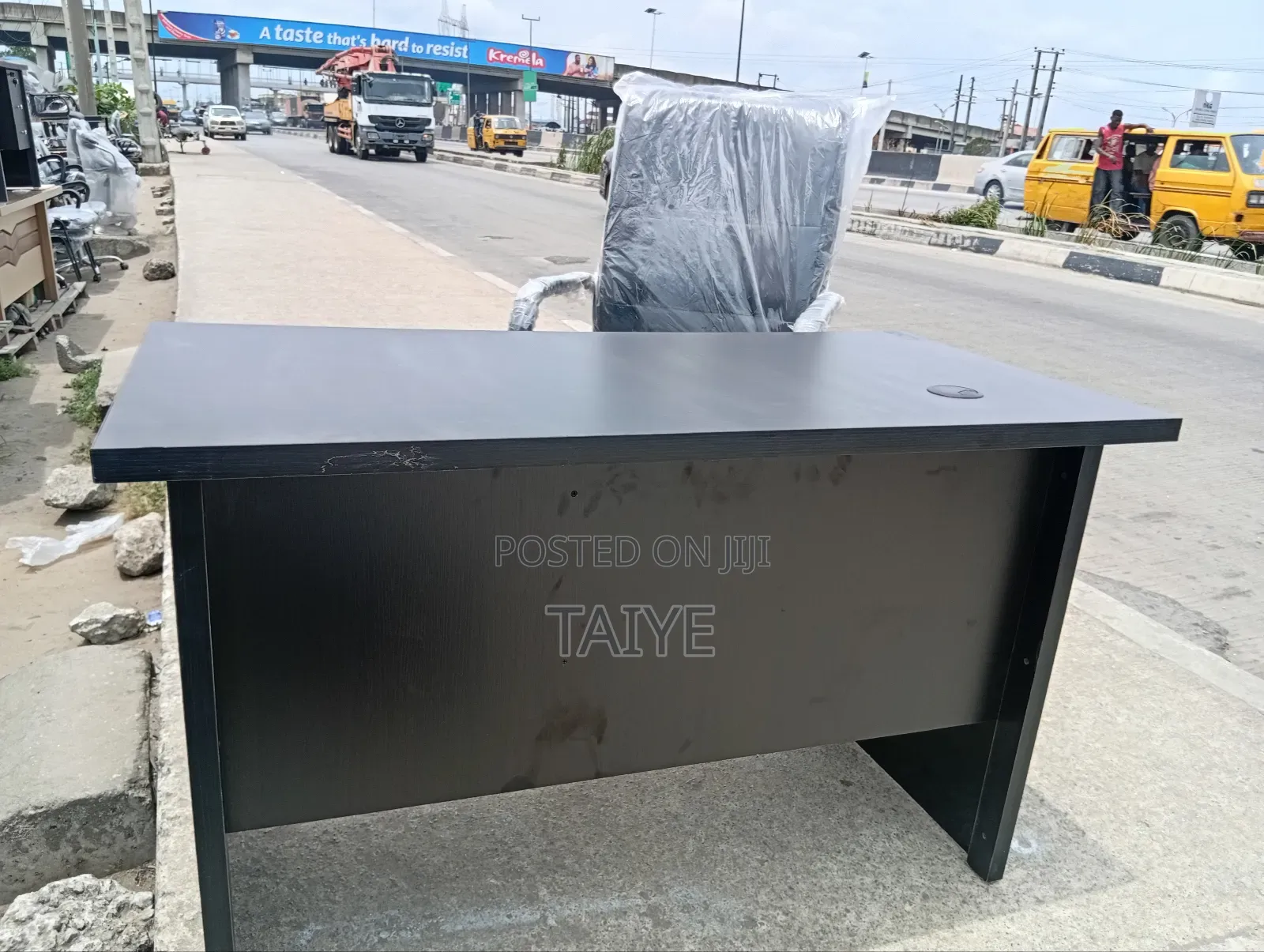 Office Table and Chair