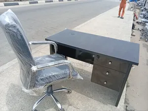 Office Table and Chair