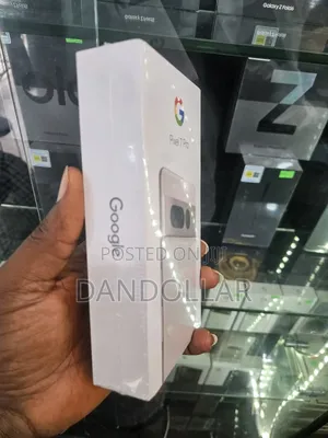 New Google Pixel 7 Pro 256 GB White