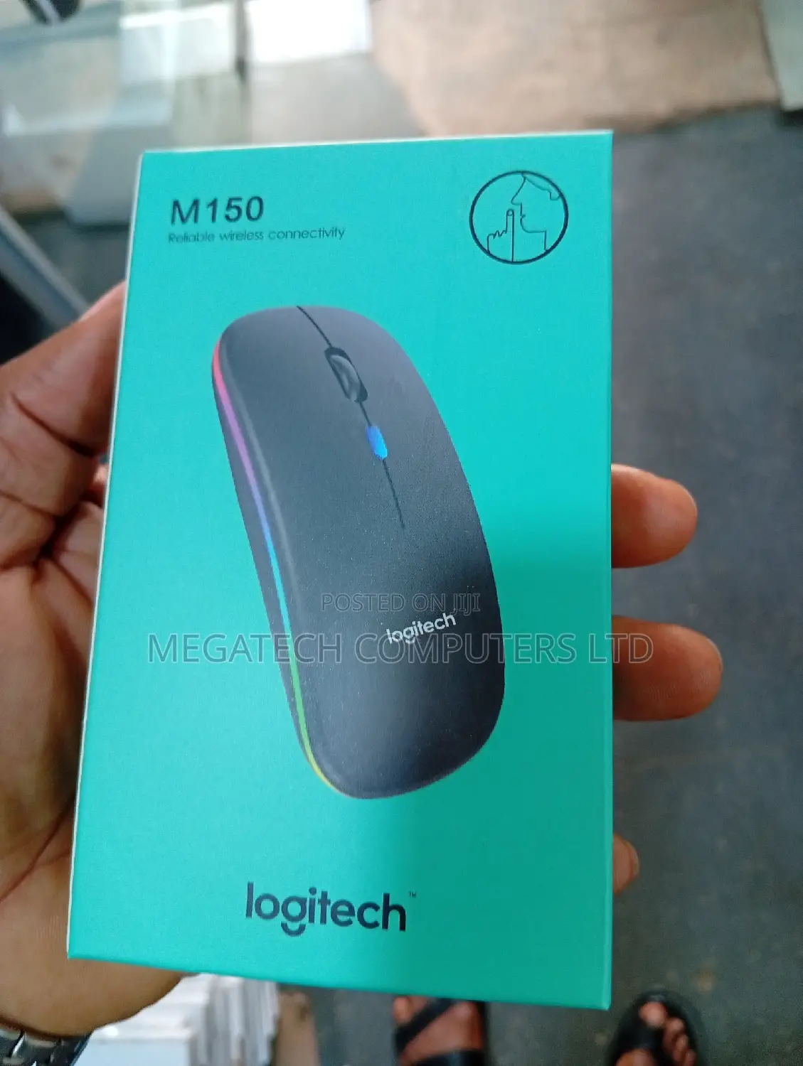 Wireless Mouse