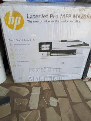 Hp Laserjet Pro MFP M428fdn