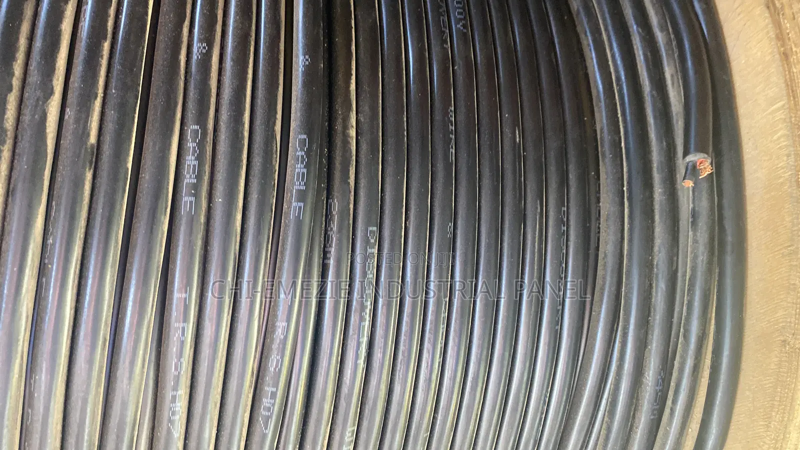2 Core 2.5mm Cable – Durable Reliable Electrical Wire