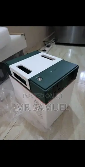 Original Cola 2000 Solar Generator