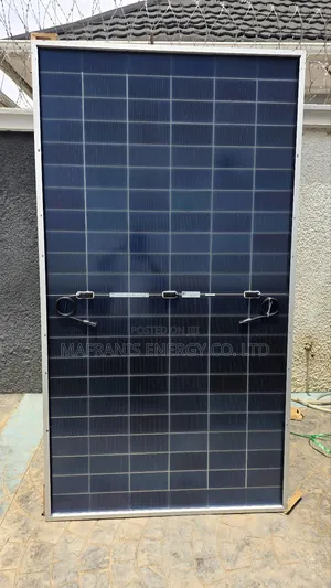 Jinko 725watt Bifacial Solar Panels