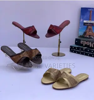 Bamboo Ladies Slippers