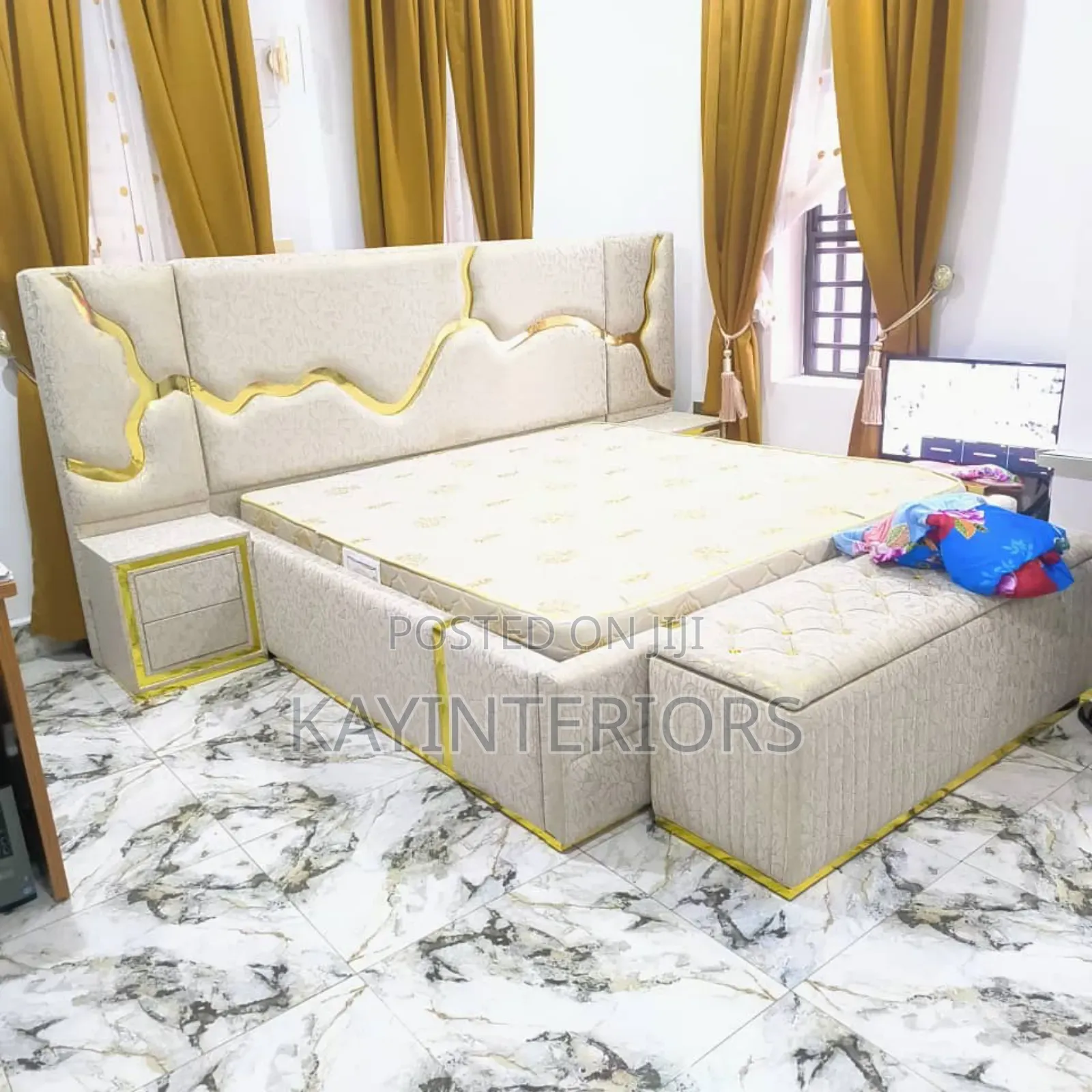 Quality Bedframe Available in All Sizes