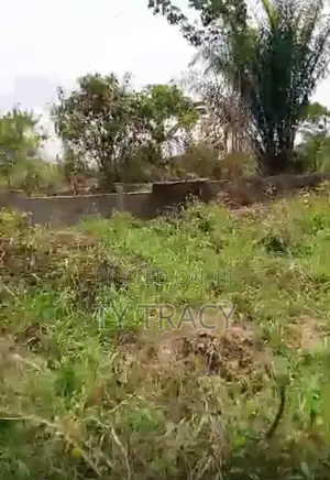 100/100 Land for Sale With Duplex Structure.