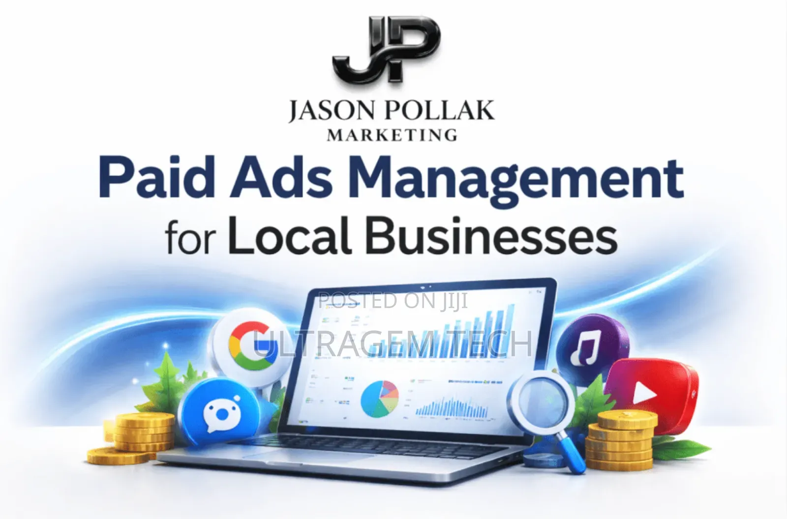 Paid Ads Management