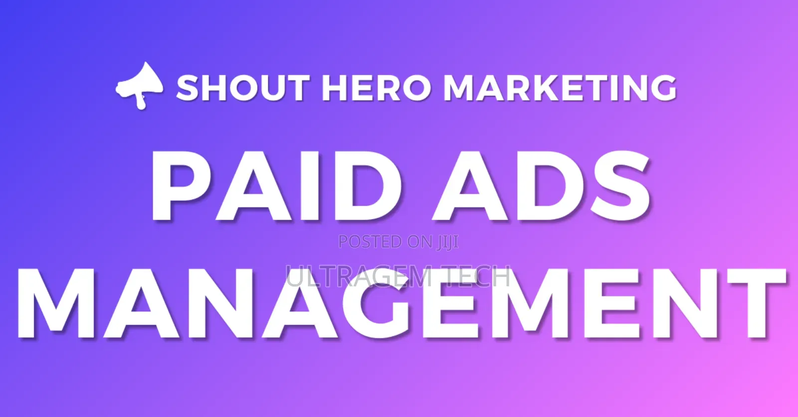 Paid Ads Management