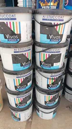 Stucco Premium Turkish Paint