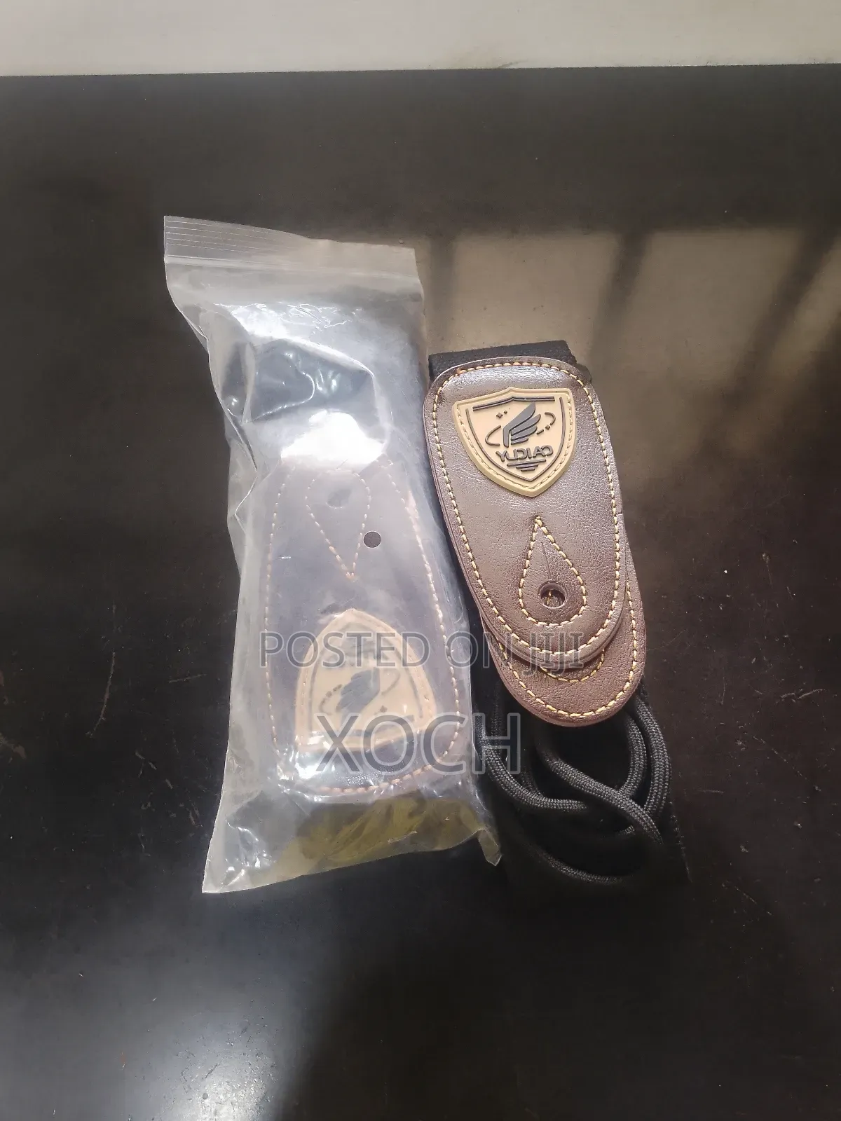 Original Fender Belts