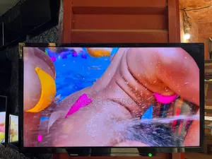 32 Inches Toshiba Smart Tv