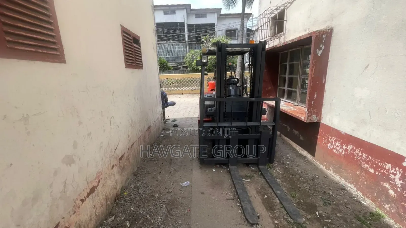 3 and 5 Tons Forklift for Rent
