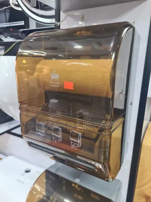 Sensor Tissue Dispenser