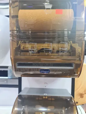 Sensor Tissue Dispenser
