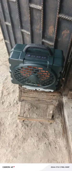 Turtlebox Gen 2 Bluetooth Speaker