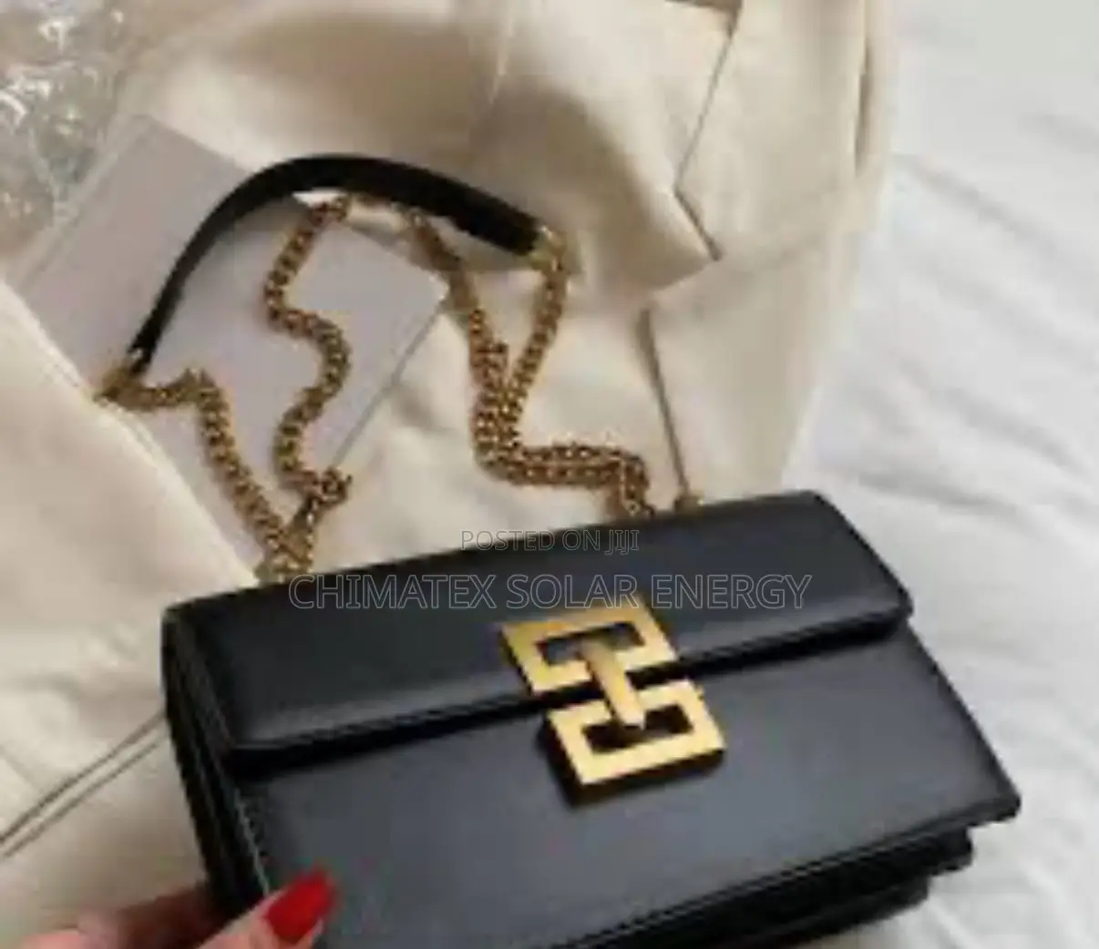 Chainstrapbag