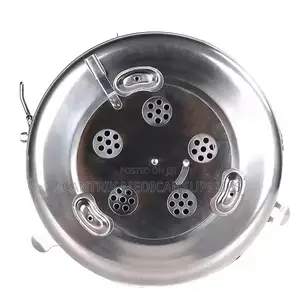 Sterilizing Drum for Efficient Autoclave Sterilization